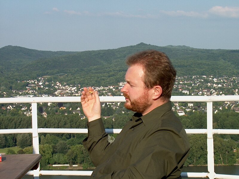 Ausflug zum Rolandsbogen 08